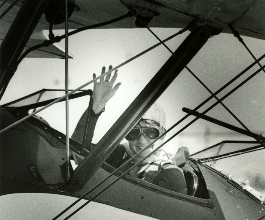 Hitching a Ride: The Incredible Journey of Martha Esch