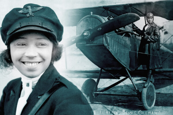 History Alive: Bessie Coleman Aviation Adventure