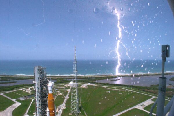 Lunch & Learn – Lightning (Sometimes) Strikes Twice: Central Florida’s Famous Firebolts