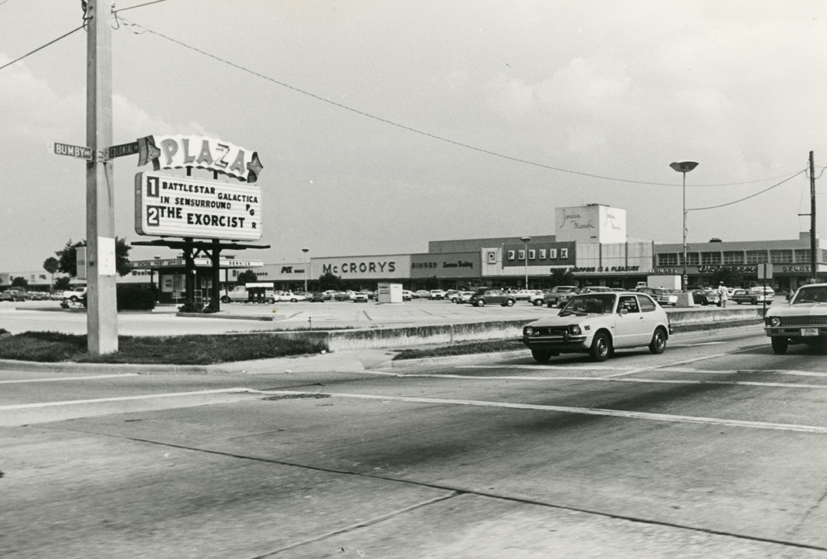 Orlando’s Suburban Shift: Colonial Plaza and the Evolution of the City’s Retail Landscape