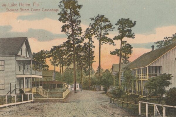 Beyond the Veil: Oral Histories from Cassadaga
