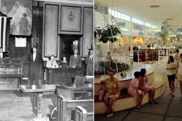 Orlando Evolves: From the City Center to the Suburban Shopping Center