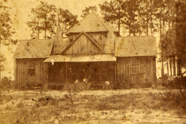 Will Wallace Harney: Central Florida’s Pioneering One-Man Chamber of Commerce