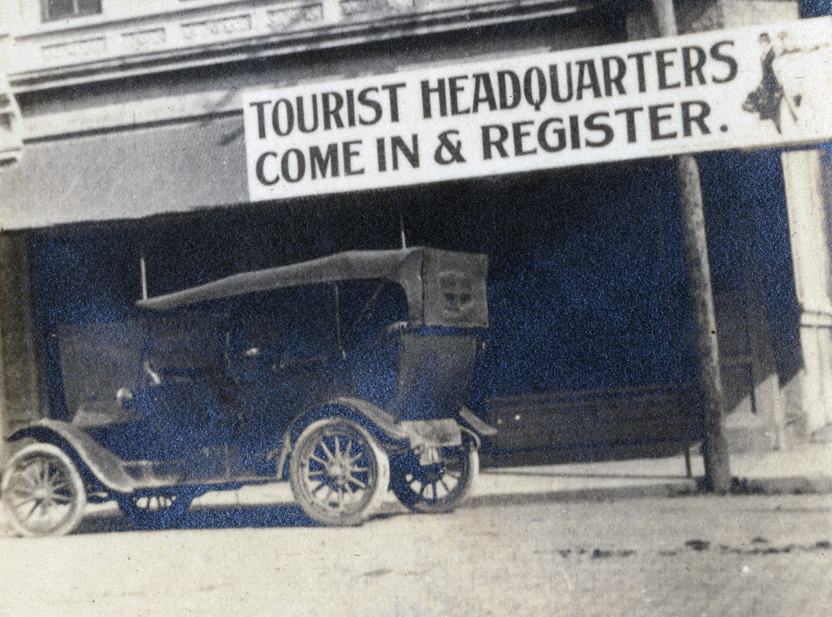 Weather, Water, Railroads, and Good Roads: Orlando Tourism Before Disney