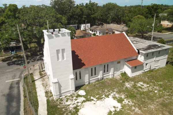 Saving the Black Bottom House of Prayer