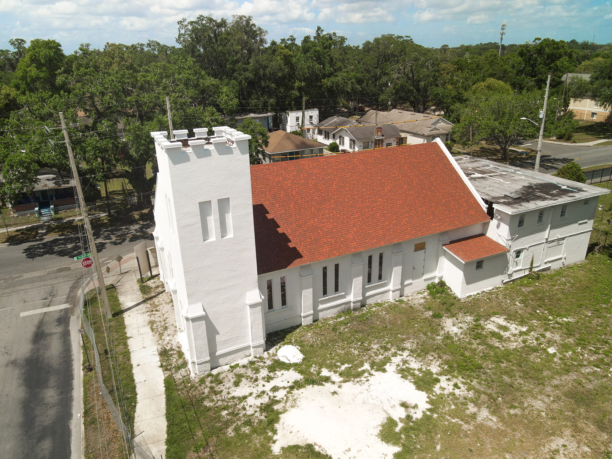 Saving the Black Bottom House of Prayer