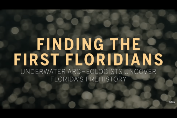 Finding the First Floridians Screening