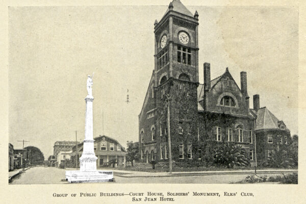 Crashing into History: The Syrian American Story Orlando Forgot