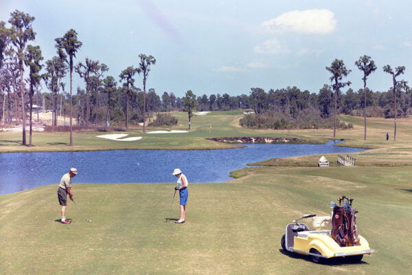 Lunch & Learn: Golf Fore Central Florida