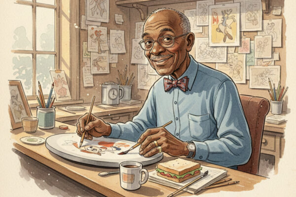 Sensory Sunday: Celebrating Black Storytellers