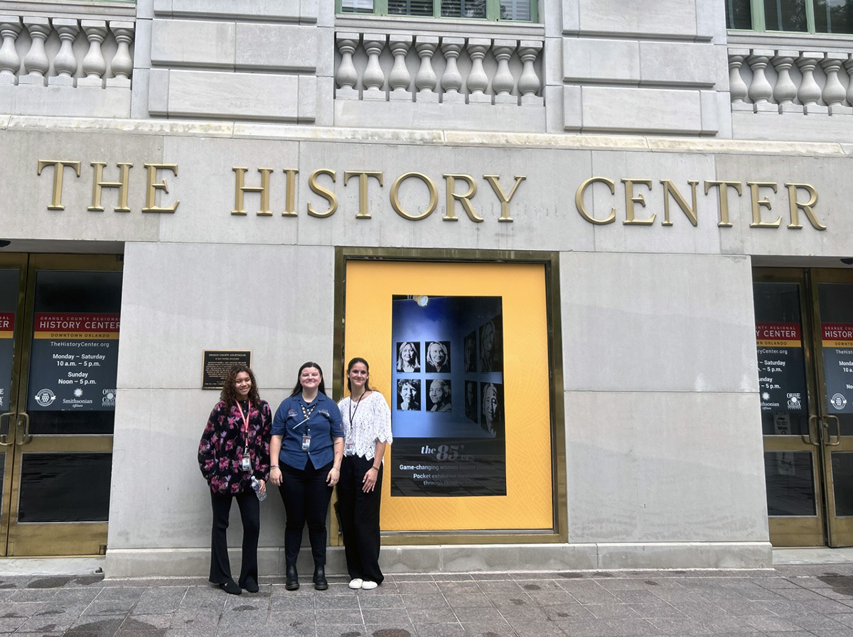 What Our Interns Discovered This Fall (and What Surprised Them Most!)