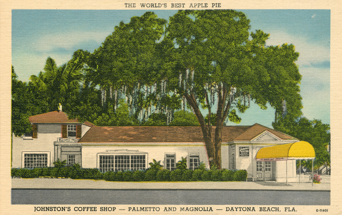 A Slice of Florida History: From Johnston’s Coffee Shop to the “World’s Best Apple Pie”