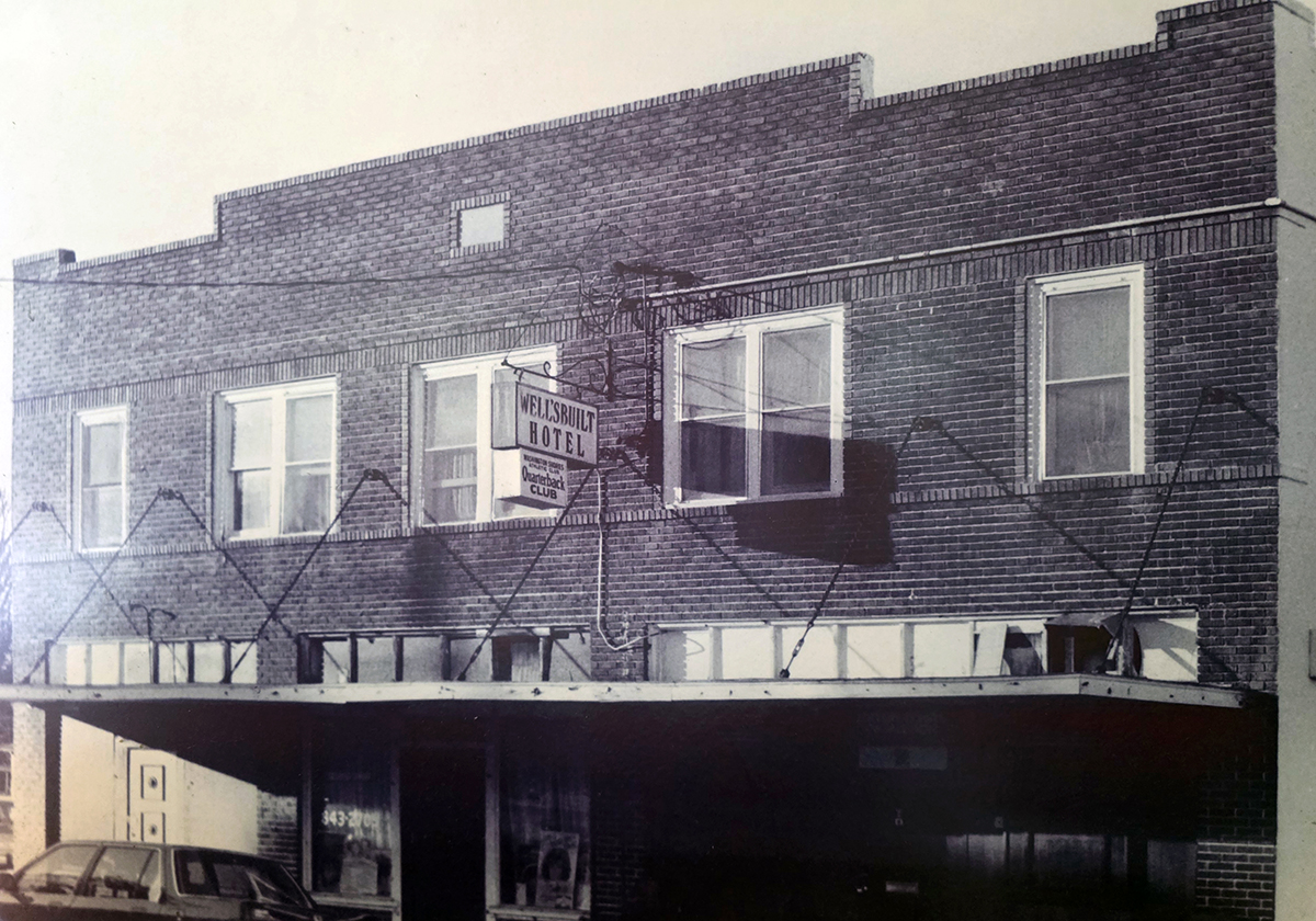 Beyond the Skyline: Black History, Entrepreneurship, and Change in Parramore