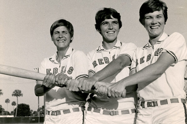 Lunch & Learn: Rebel Rousers – The History of Softball in Central Florida