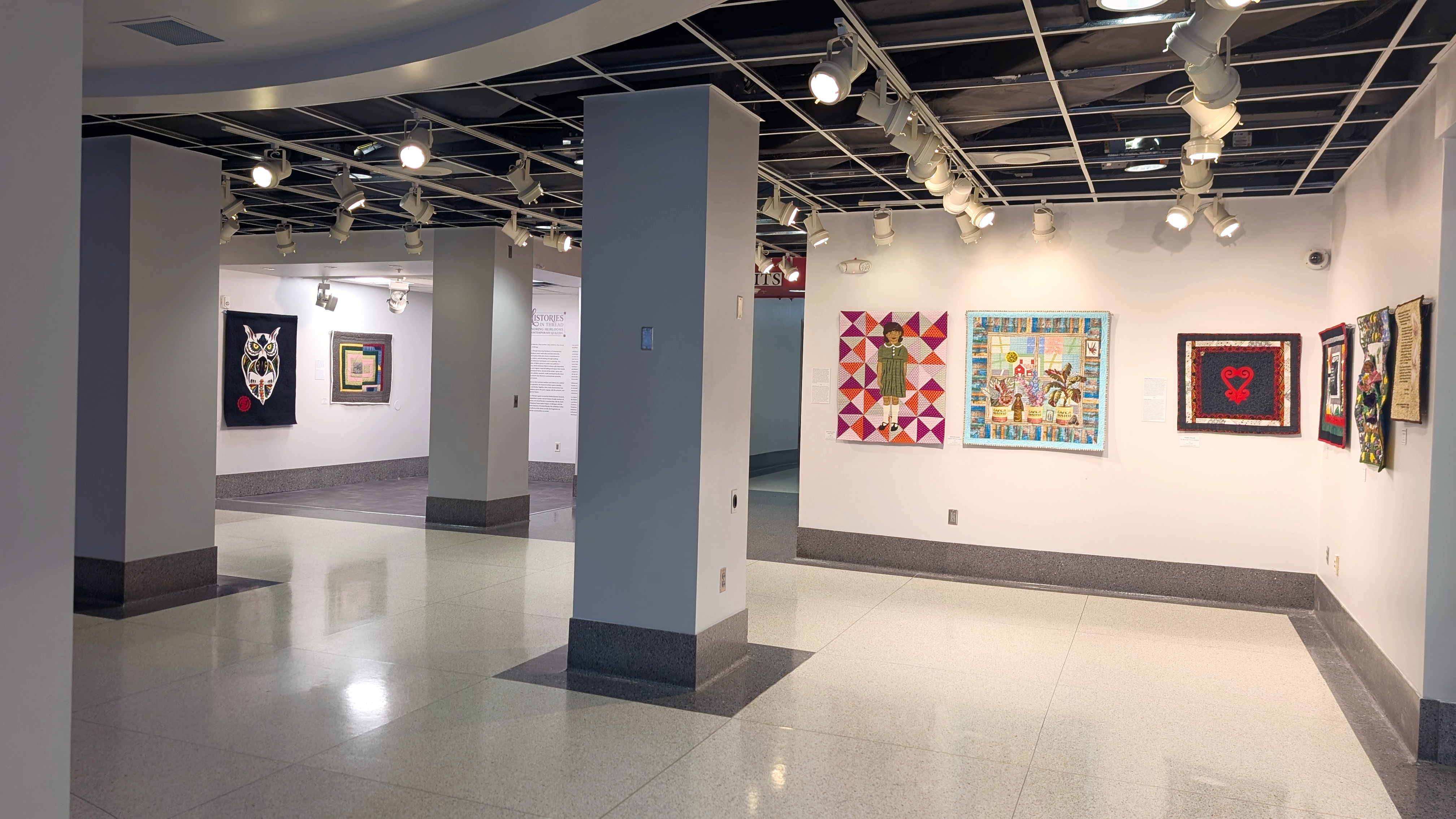 Histories in Thread: Honoring Heirlooms in Contemporary Quilting
